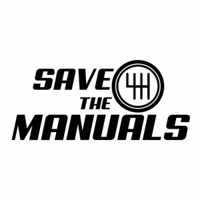 save the manuals, Manual Stick Sh..