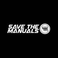 Save the manuals, Manual Stick Sh..