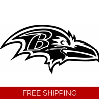 NFL Football Baltimore Ravens die..