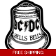 AC DC Rock Band Die Cut Vinyl Decal sticker AC DC Rock Band Die Cut Vinyl Decal sticker