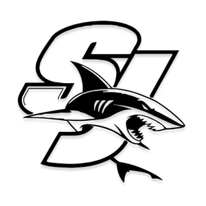 NHL Hockey San Jose Sharks Die Cut Vinyl Decal sticker