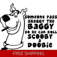 Someone Pass Shaggy the Baggy So ..