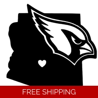 NFL Football Arizona Cardinals Di..