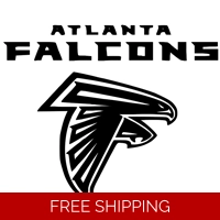 NFL Football Atlanta Falcons die ..