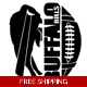 NFL Football Buffalo Bills die cut vinyl decal s.. NFL Football Buffalo Bills die cut vinyl decal s..