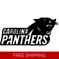 NFL Football Carolina Panthers di..