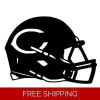 NFL Football Chicago Bears Die Cu..