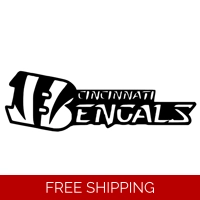 NFL Football Cincinnati Bengals D..