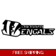 NFL Football Cincinnati Bengals Die Cut Vinyl De.. NFL Football Cincinnati Bengals Die Cut Vinyl De..