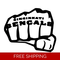 NFL Football Cincinnati Bengals D..