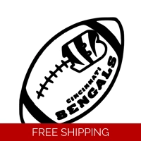 NFL Football Cincinnati Bengals D..