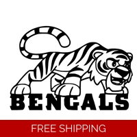 NFL Football Cincinnati Bengals D..