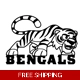 NFL Football Cincinnati Bengals Die Cut Vinyl De.. NFL Football Cincinnati Bengals Die Cut Vinyl De..