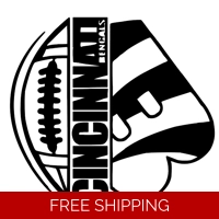 NFL Football Cincinnati Bengals D..