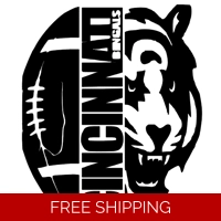 NFL Football Cincinnati Bengals D..