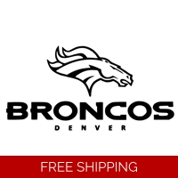 NFL Football Denver Broncos Die C..