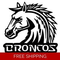 NFL Football Denver Broncos Die C..