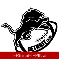 NFL Football Detroit Lions Die Cu..