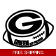 NFL Football Green Bay Packer vinyl decal sticker