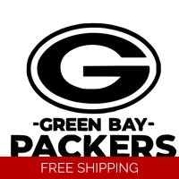 NFL Football Green Bay Packers vi..