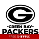 NFL Football Green Bay Packers vinyl decal sticker NFL Football Green Bay Packers vinyl decal sticker