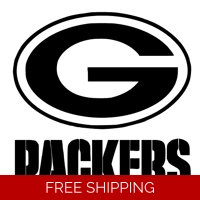 NFL Football Green Bay Packers vi..