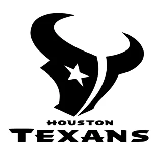 NFL Football Houston Texans vinyl decal sticker