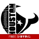 NFL Football Houston Texans vinyl decal sticker NFL Football Houston Texans vinyl decal sticker