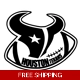 NFL Football Houston Texans vinyl decal sticker NFL Football Houston Texans vinyl decal sticker