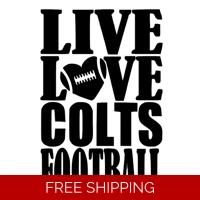 NFL Football Indianapolis Colts v..