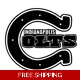NFL Football Indianapolis Colts vinyl decal stic.. NFL Football Indianapolis Colts vinyl decal stic..