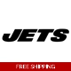 NFL Football New York Jets die cut vinyl decal NFL Football New York Jets die cut vinyl decal