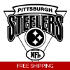 NFL Football Pittsburgh..