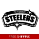 NFL Football Pittsburgh Steelers die cut vinyl d.. NFL Football Pittsburgh Steelers die cut vinyl d..