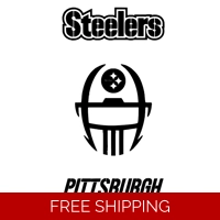 NFL Football Pittsburgh Steelers ..