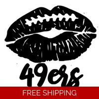 NFL Football San Francisco 49ers ..