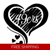 NFL Football San Francisco 49ers ..