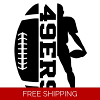 NFL Football San Francisco 49ers ..