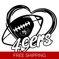 NFL Football San Francisco 49ers ..