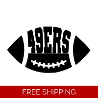 NFL Football San Francisco 49ers ..