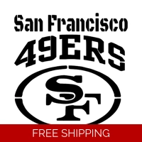 NFL Football San Francisco 49ers ..