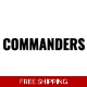 NFL Football Washington Commanders die cut vinyl.. NFL Football Washington Commanders die cut vinyl..