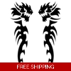 Double tribal Dragon Di.. Double tribal Dragon Di..