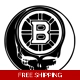 NHL Hockey Boston Bruins Die Cut Vinyl Decal Sti.. NHL Hockey Boston Bruins Die Cut Vinyl Decal Sti..
