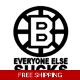 NHL Hockey Boston Bruins Die Cut Vinyl Decal Sti.. NHL Hockey Boston Bruins Die Cut Vinyl Decal Sti..