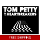Tom Petty, rock, music, artist, band Die Cut Vin..