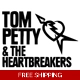 Tom Petty, rock, music, artist, band Die Cut Vin..