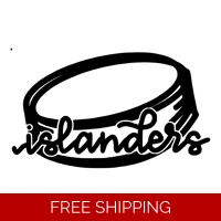 NHL New York Islanders Hockey Die..
