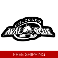NHL Colorado Avalanche hockey Die..