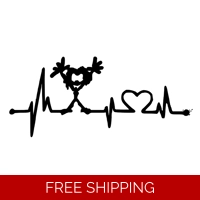 Pearl Jam Music Band heartbeat St..